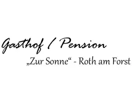 Gasthof und Pension Zur Sonne in 96271 Grub a. Forst: