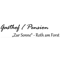 Gasthof und Pension "Zur Sonne" · 96271 Grub a. Forst · Brückenstr. 18