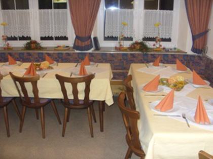 Gasthaus und Ferienhof Wagner: Alles frisch auf den Tisch – Gasthaus Wagner