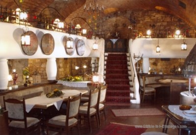 Restaurant Stiftskeller: Unsere Räumlichkeiten