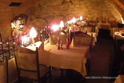 Restaurant Stiftskeller: Ein weiterer Blick in unser Restaurant