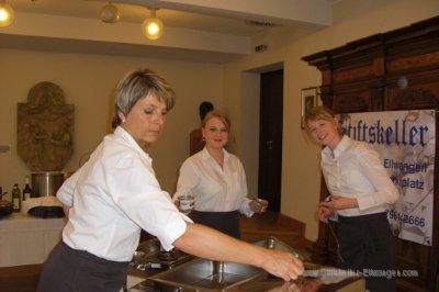 Restaurant Stiftskeller: Unser Team - für Sie im Einsatz!