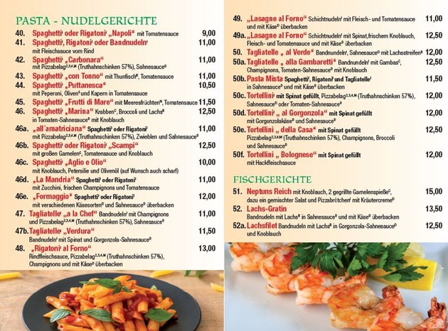 PIZZA TAXI Lieferdienst "Da Marcello"