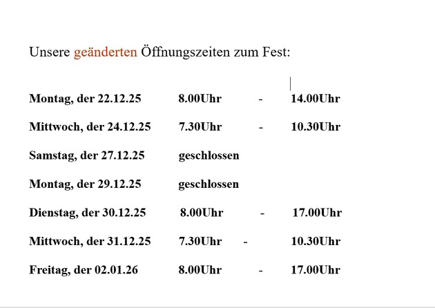 Fleischerei Thorsten Loose