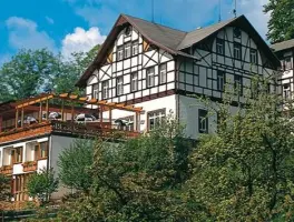 Panoramahotel Wolfsberg, 01814 Bad Schandau