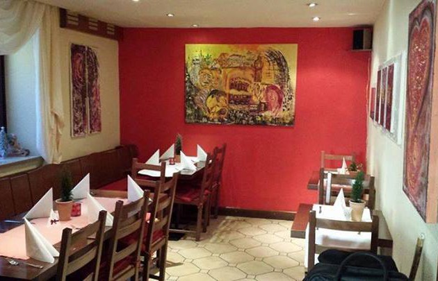 Ristorante "Le Palme" Ellwangen: Unser Ristorante von Innen