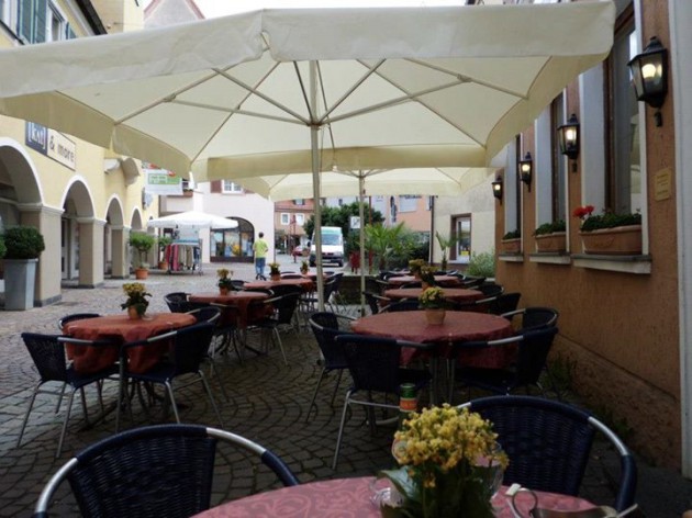 Ristorante "Le Palme" Ellwangen: Abholservice