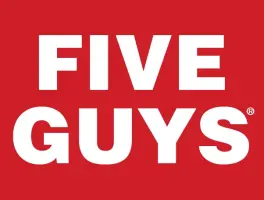 Five Guys Burgers and Fries Berlin East Side Galle in 10243 Berlin: