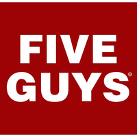 Burger - Five Guys DE Menu