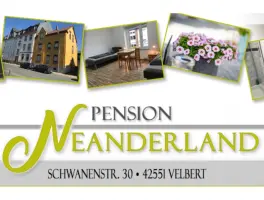 Pension Neanderland - Sylvia Obach, 42551 Velbert