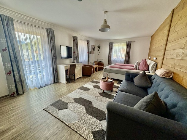 Alpinhotel INzeller & Restaurant Zeitlos