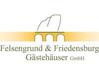 Gästehäuser GmbH Felsengrund & Friedensburg, 01824 Kurort Rathen