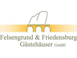 Gästehäuser GmbH Felsengrund & Friedensburg, 01824 Kurort Rathen