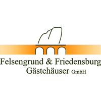 Gästehäuser GmbH Felsengrund & Friedensburg · 01824 Kurort Rathen · Pötzschaer Weg 5