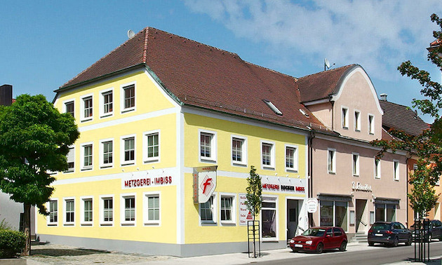 Roland Decker Metzgerei + Imbiss