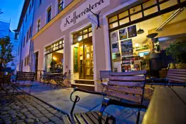 Rösterei Momo GmbH in 09599 Freiberg Altstadt: