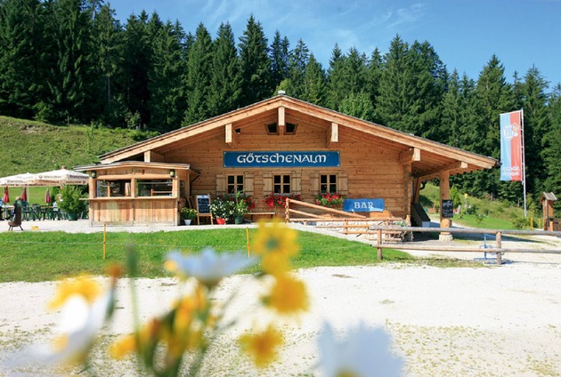 Alpengasthof Götschenalm