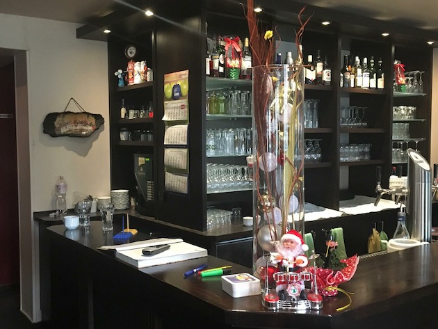 Restaurant Pandosia Griechische und Internationale: Restaurant Pandosia Griechische und Internationale Spezialitäten