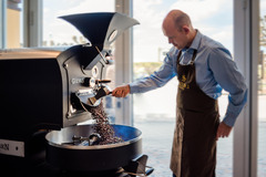 Kaffeerösterei