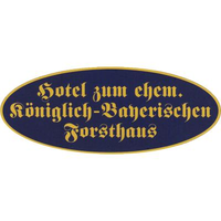 Zum ehem. Königlich-Bayerischen Forsthaus · 95652 Waldsassen · Basilikaplatz 5