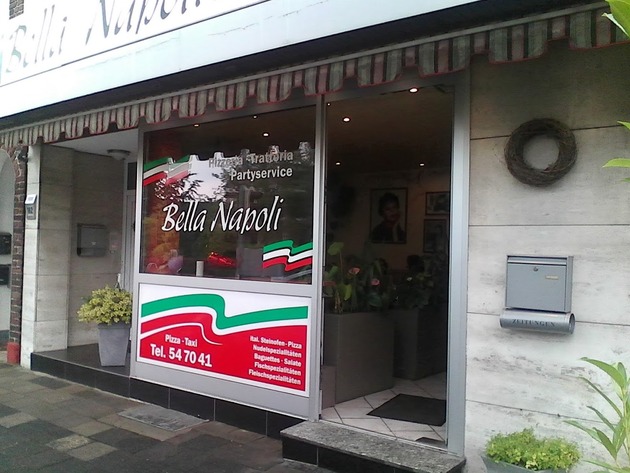 Pizzeria Trattoria Bella Napoli
