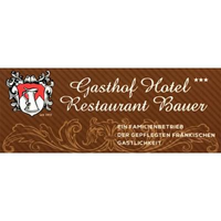 Gasthof Restaurant Bauer · 91217 Hersbruck · Martin-Luther-Str. 16