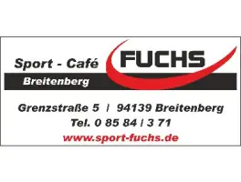 Sport Café Fuchs in 94139 Breitenberg: