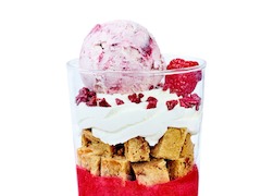 Mini Cherry Berry Crunch