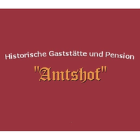 Amtshof Pension und Gaststätte · 01824 Königstein · Pirnaer Str. 30