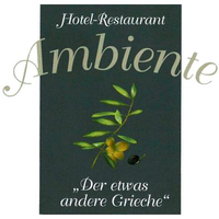 Restaurant Ambiente Vasilios Zarogiannis · 29308 Winsen · Kirchstr. 6