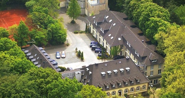 Waldhotel Heiligenhaus KG