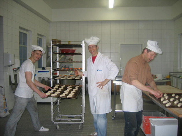 Nestler Spezialitäten-Bäckerei
