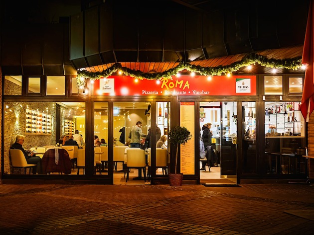 Pizzeria Roma Ristorante
