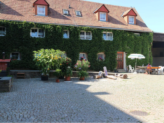 Buchheims Hof Pension Vogtland