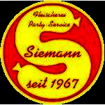 Fleischerei & Partyservice Siemann · 38678 Clausthal-Zellerfeld · Schulstr. 21