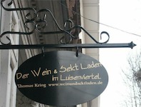 Der Wein & Sekt Laden im Luisenviertel Thomas Krin, 42103 Wuppertal