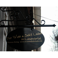 Der Wein & Sekt Laden im Luisenviertel Thomas Krin · 42103 Wuppertal · Luisenstr. 72
