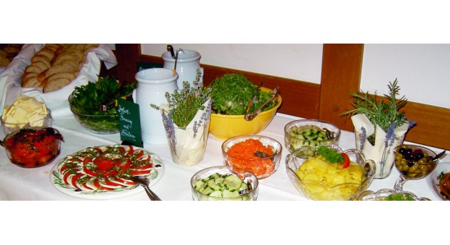 Gasthof Goldenes Lamm: Ihr Anlass - Unser Catering und Partyservice