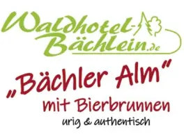 Waldhotel Bächlein, Inh. Georg Jung e.K. in 96268 Mitwitz: