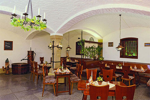 Hotel-Gasthof Zum Alten Brauhaus