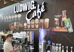 Ludwig  Café Leipzig