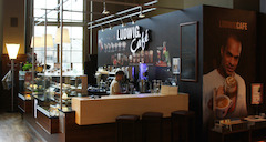 Ludwig  Café Leipzig