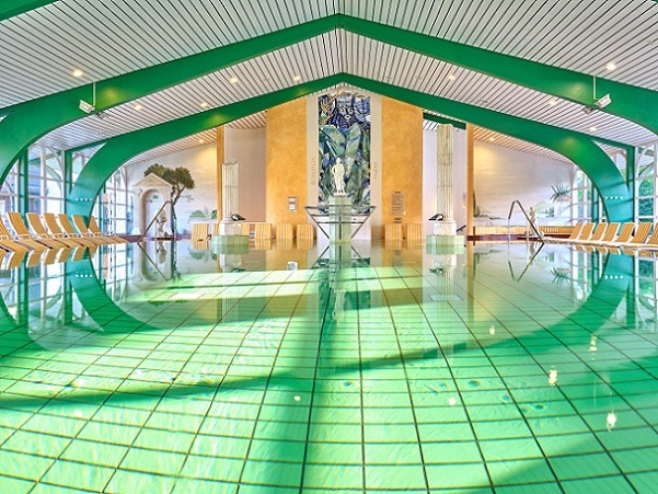 Hotel Glockenspiel|Appartement-Haus|Poseidontherme