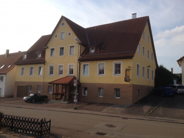 Gasthof "Zur Rose": Gasthof "Zur Rose"
