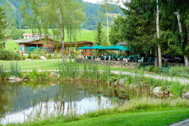 Restaurant Waldhaus