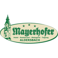 Mayerhofer Hotel - Restaurant - Metzgerei · 94501 Aldersbach · Ritter-Tuschl-Str. 2