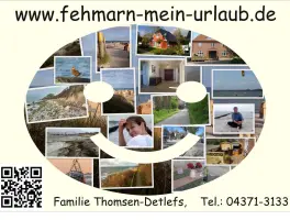 Ferienhaus Fehmarn Thomsen-Detlefs in 23769 Fehmarn: