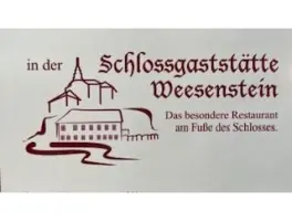 Schloßgaststätte Weesenstein in 01809 Müglitztal: