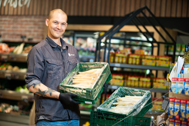 EDEKA Markt Rinza