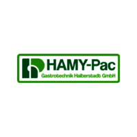 HAMY-Pac Gastrotechnik Halberstadt GmbH · 38822 Halberstadt · Bruchweg 35